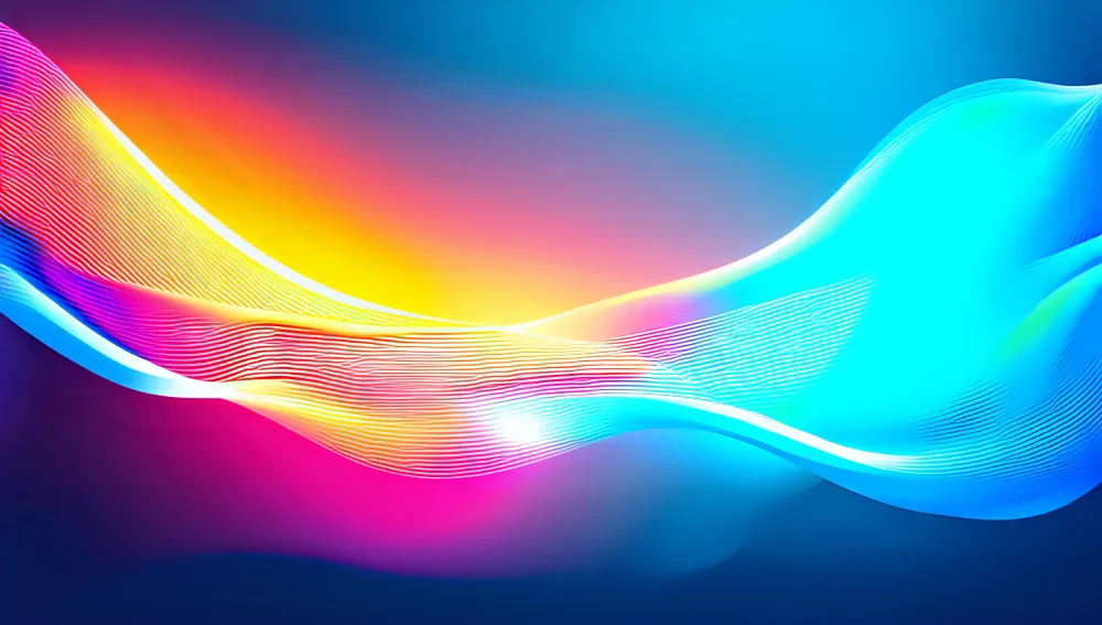 Abstract Background Color...