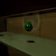TEARDROP EMERALD POWER STONE