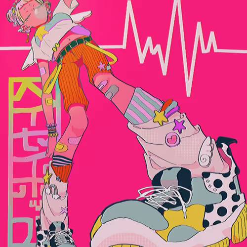 Retro pop