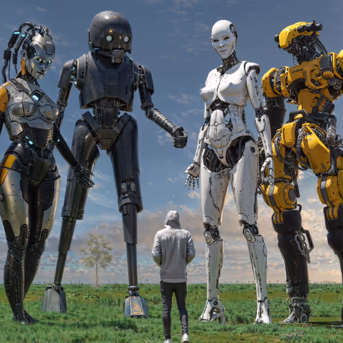 NEW LORE BY BEEPLE