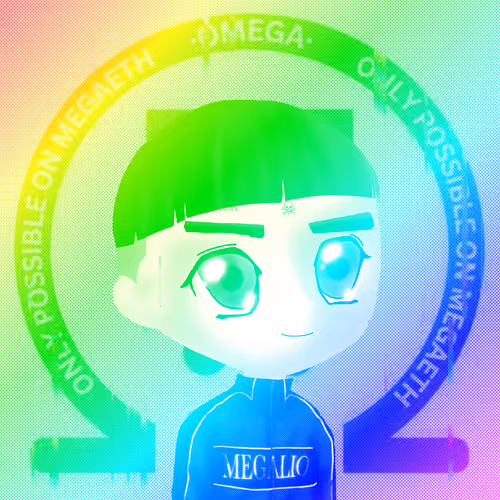 [LIMITED EDITION] Megalio