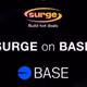 Surge x Base