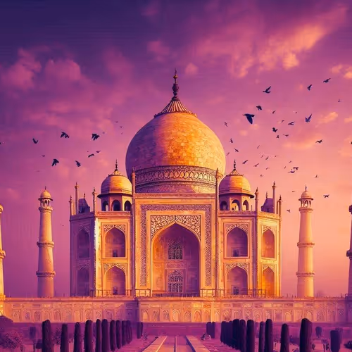 Taj Mahal