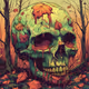 ACID Autumn Skulls