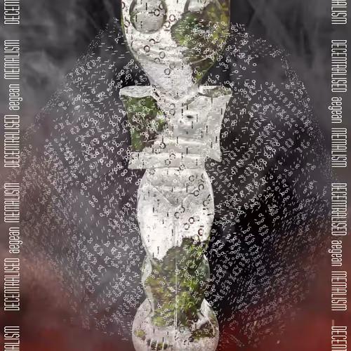 Folded Arm Frog / Cycladia/ Descent 1st