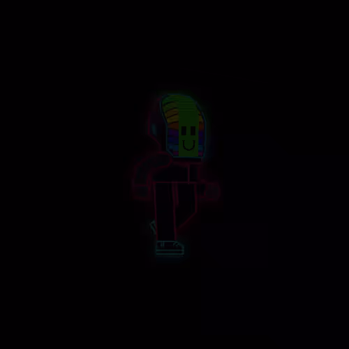Animated Wanderers
