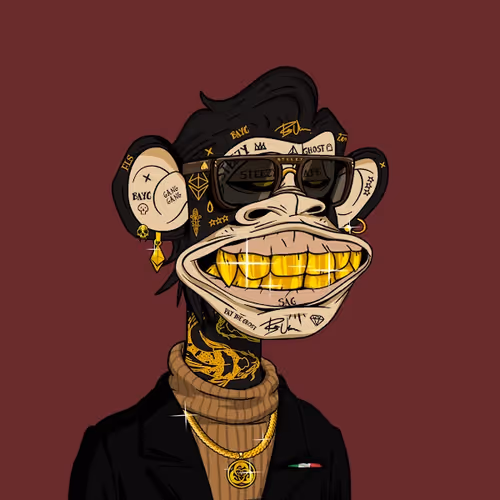Bored Ape Yacht Club