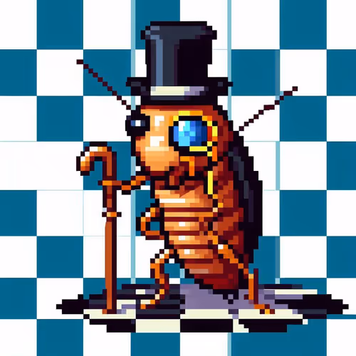 DEGEN Cockroach