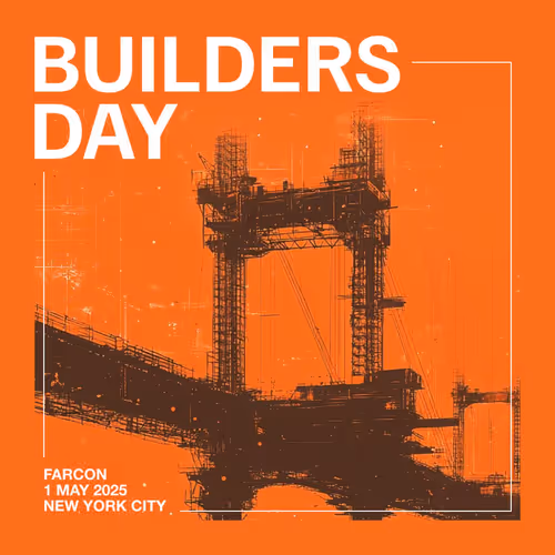 Builders Day @ FarCon 2025