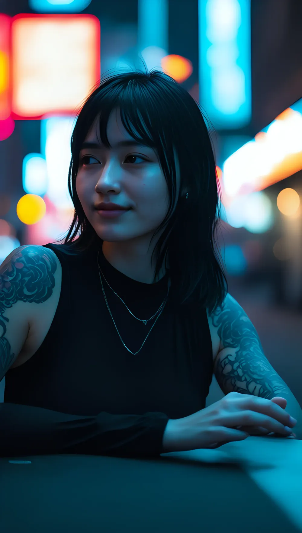 Pretty Woman Spontaneous Girl Boss Lady Breezy Girl