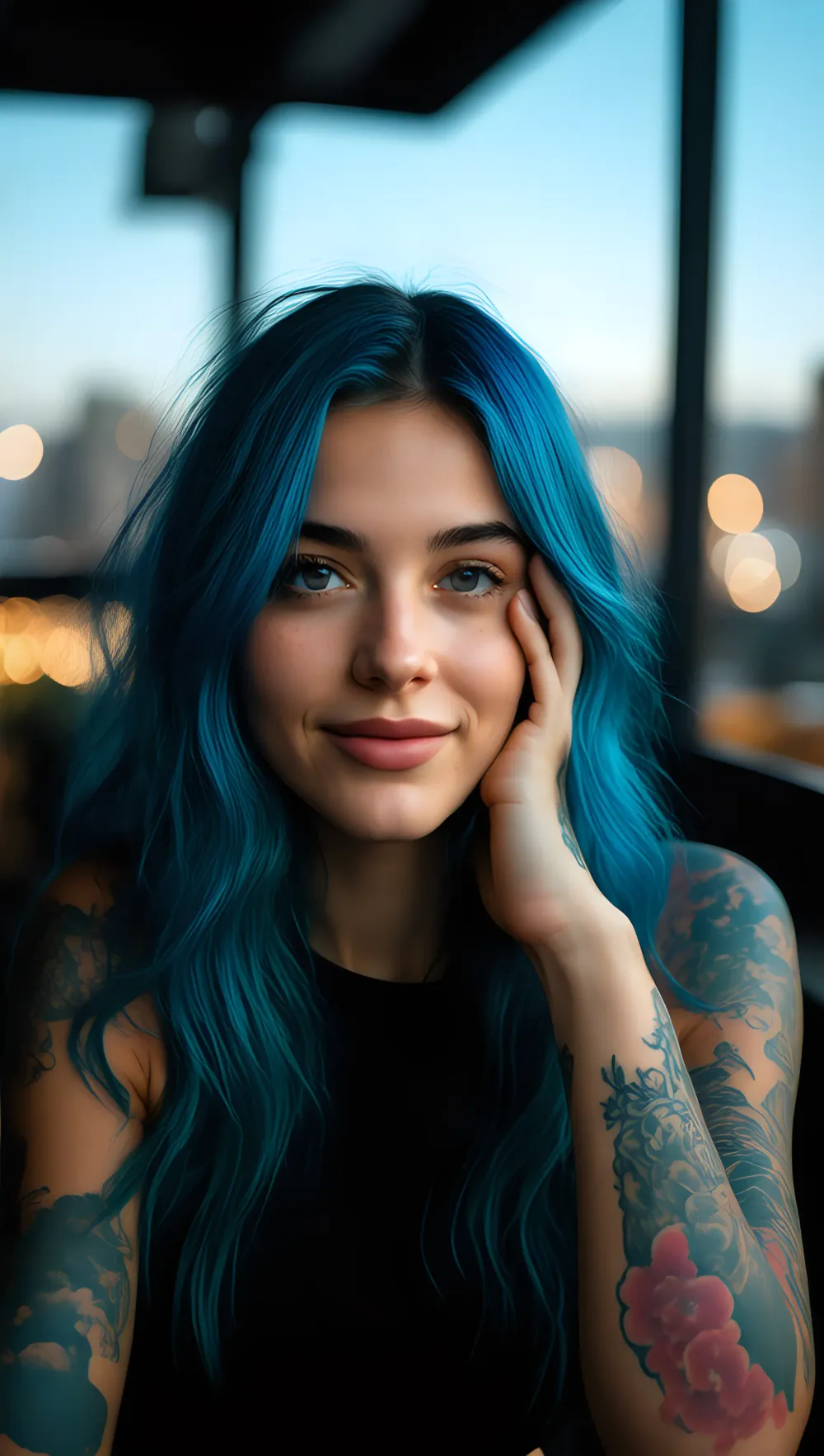 Seductive Woman Mature La...