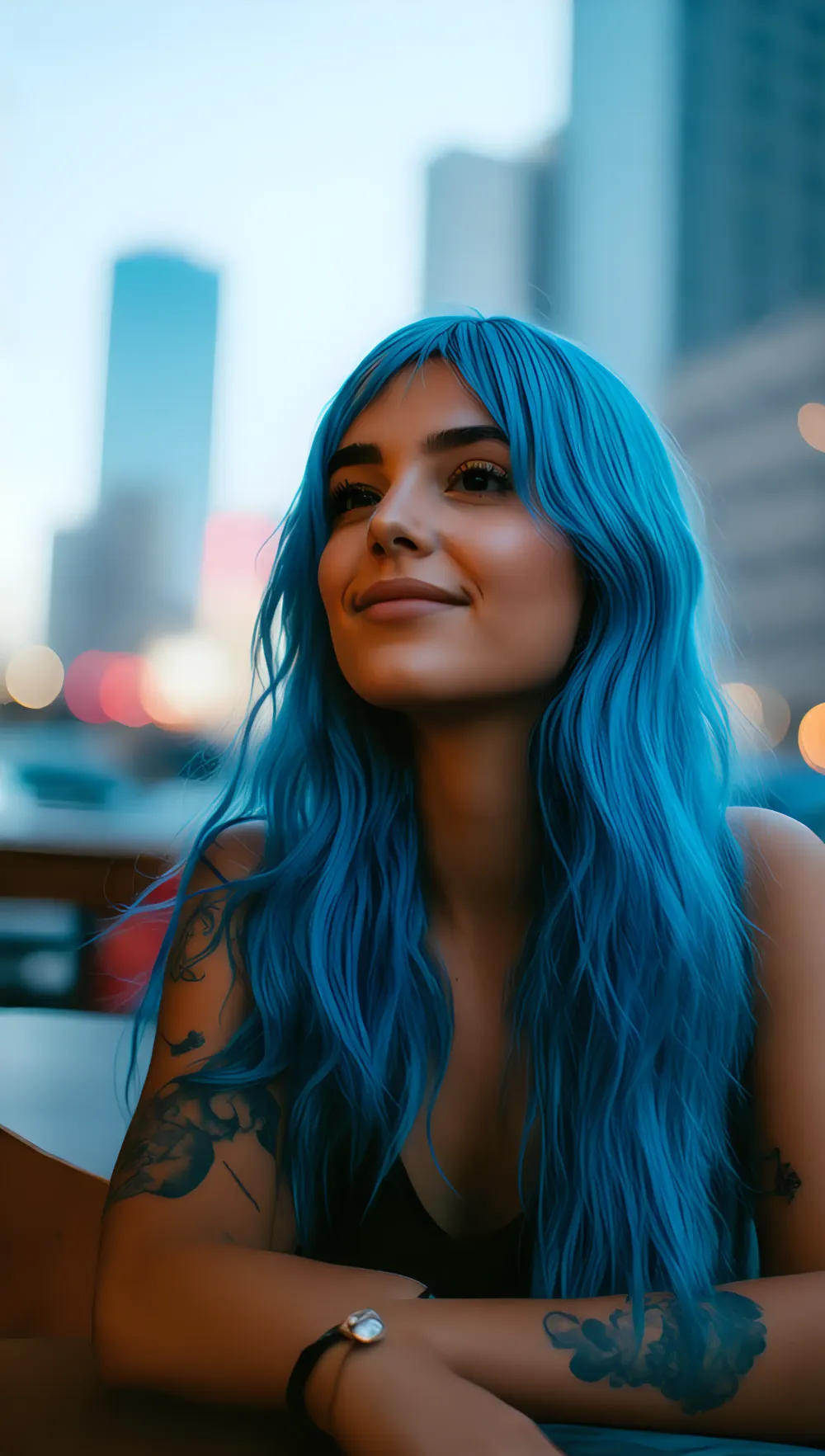 Personality Portrait Attr...