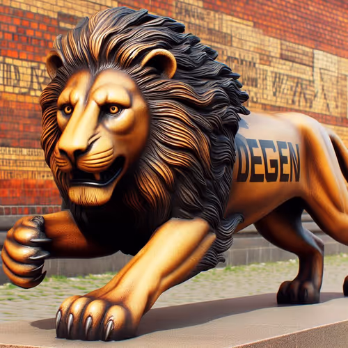 degen lion