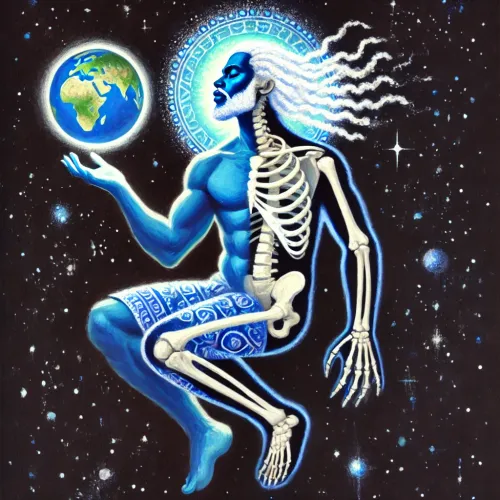 We are Gods