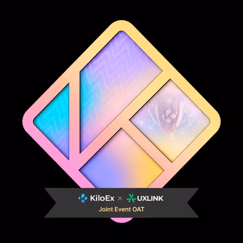 Galxe - Kiloex X UXLINK Advanced OAT