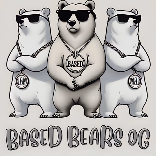 Based Bears OG