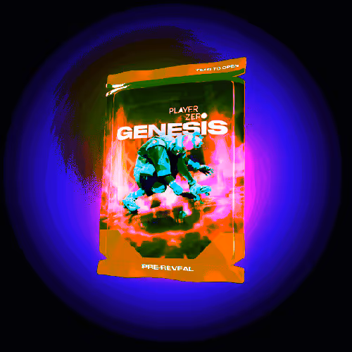 [LIMITED EDITION] GENESIS by PlayerZero