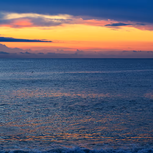 Blue Hour