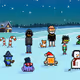 Merry Pixelmas