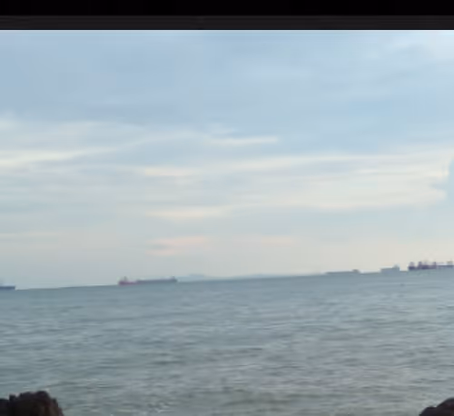 The Beach