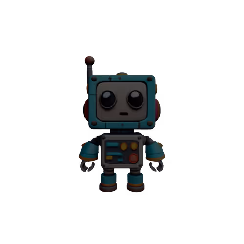 My 3D Collection
