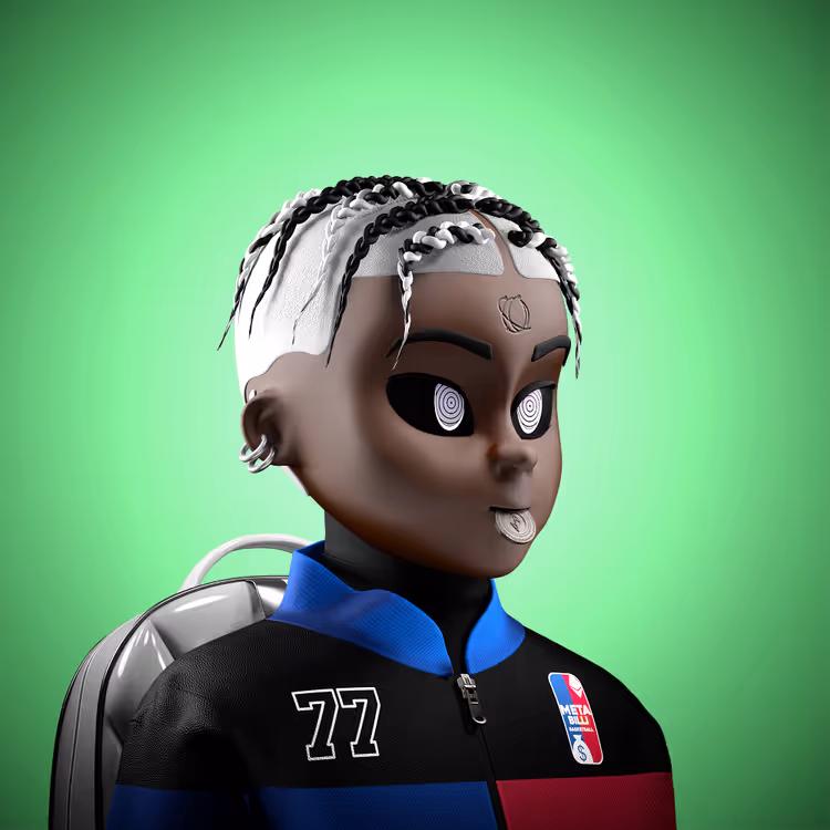 METABILLIONAIRE #4622