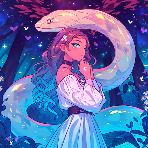 Serpent of Dreams