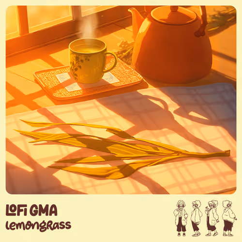 lofi gma - lemongrass
