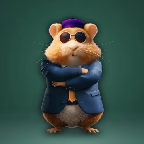Hamster Kombat Punks