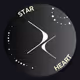 STAR HEART NFT