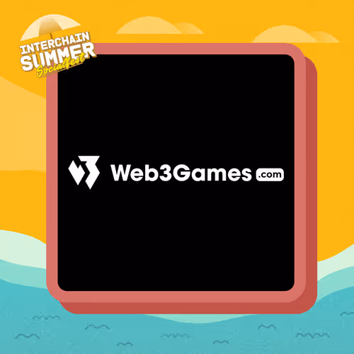 Web3Games SummerFest