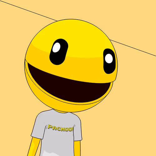 Geumat Rodeo Pacmoon