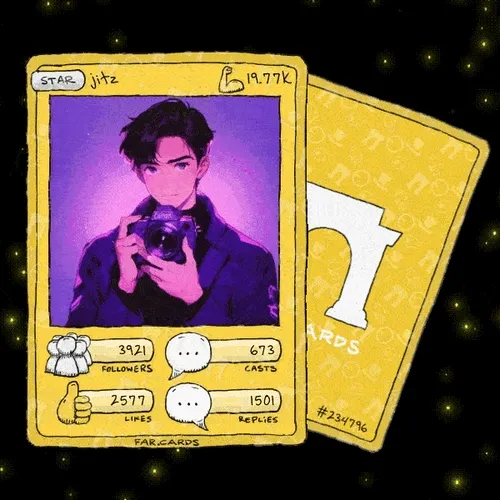 far.cards - jitz