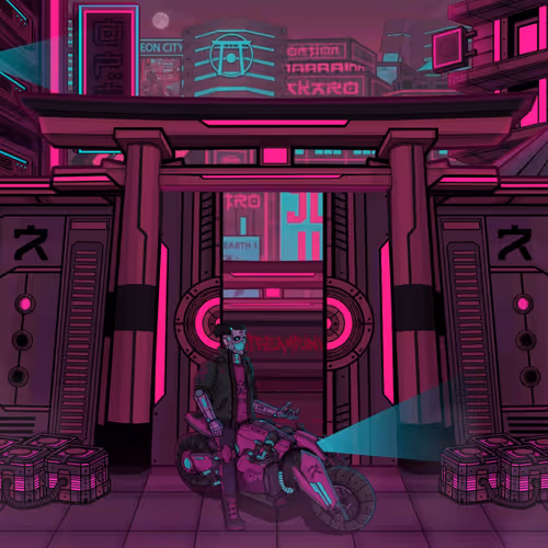 CYBERCITY
