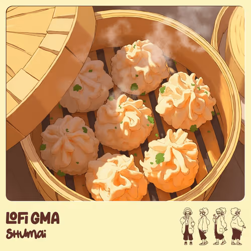 lofi gma - shumai