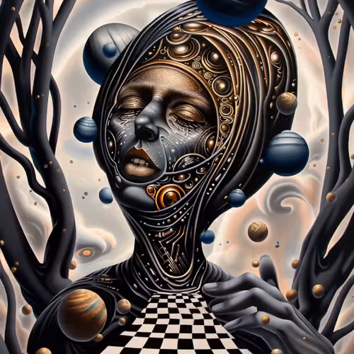 A Tale of Cosmic Consciousness