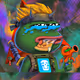 Pepe Explorers // NFT 