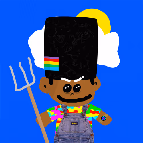 Rainbow Gents