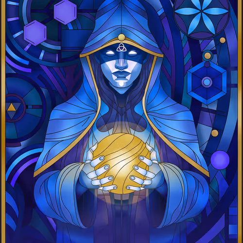 Molecule Patron of Science