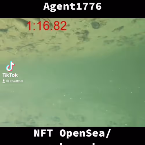 Agent 1776 - RiverPunk Exodus (Common)