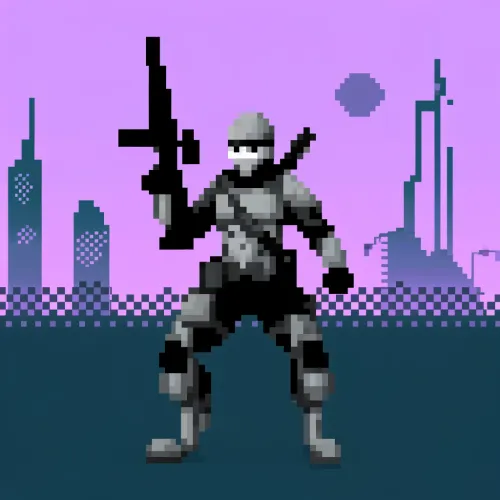 A True Mercenary