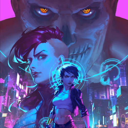 Myth Division Free Comic Book Day