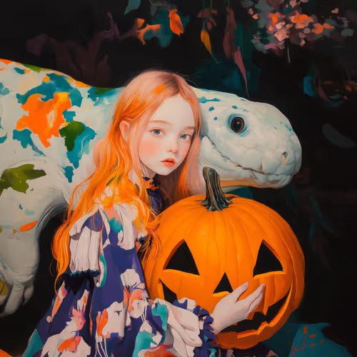 Happy Halloween ????
