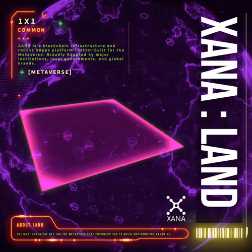 XANA: LAND