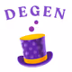 $DEGEN Hat