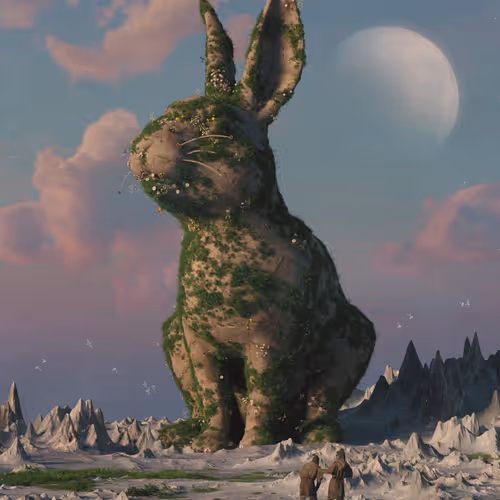 DOWN THE RABBIT HOLE