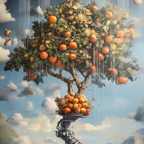 Mechanical Nature III