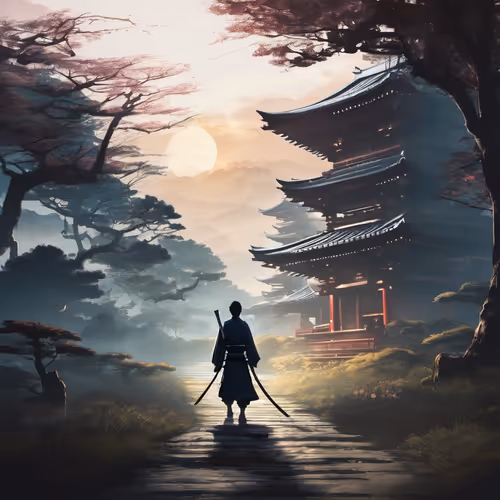 Samurai Cast
