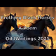 Frothing Black Horses