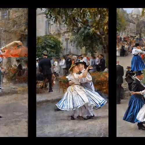 A Brief History Of Art